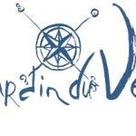 Papillons Morpho au Jardin du vent