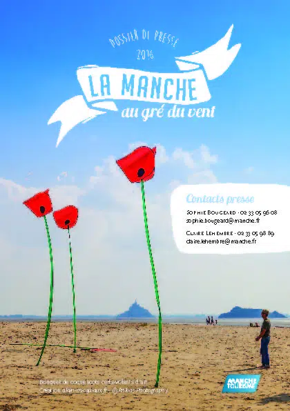 La Manche au gré du vent