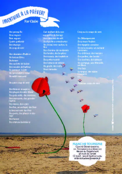 La Manche au gré du vent